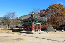 와 퇴수정(退修亭) 전라남도 남원군 산내면 입석리, 대정리 – 2025.11.16 - 일반 게시판 - 대륜고등학교 제25회(통합49회) 동기회 남원(南原) 