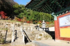 ②경상북도 경산시 와촌면 “불굴사 (佛窟寺)와 홍주암 (紅珠庵)”- 2025.11.02 - 일반 게시판 - 대륜고등학교 제25회(통합49회) 동기회... 