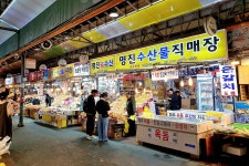 1.제주도여행(濟州道旅行) 2025.04.15~23 (9일) 제주시 일도이동 동문시장 (東門市場) - 2025.04.15 - 일반 게시판 - 대륜고등학교... 