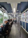 중동 해변열차(海邊列車) (송정∼미포) 2 - 2025.10.14 - 일반 게시판 - 대륜고등학교 제25회(통합49회) 동기회 ④부산시 해운대구 중동 