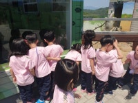 봄소풍-창녕 산토끼 노래동산3 - 창조반 - 진주엔젤유치원　 봄소풍-창녕 산토끼 노래동산3
