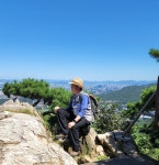 관악산 마당바위 가는길(2022.08.27) - 2022 - 성 류 회 성  류  회