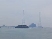 영흥도와 선재도를 이어주는 영흥대교-진두선착장 - ◈─…― 국내 여행기 - 5060 해외여행 영흥도와 선재도를 이어주는 영흥대교-진두선착장