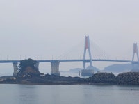 영흥도와 선재도를 이어주는 영흥대교-진두선착장 - ◈─…― 국내 여행기 - 5060 해외여행 영흥도와 선재도를 이어주는 영흥대교-진두선착장