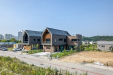 세종 고운동 - 시공이야기 - 숨쉬는집_목조건축센터 세종 고운동