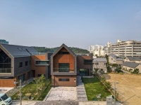 세종 고운동 - 시공이야기 - 숨쉬는집_목조건축센터 세종 고운동