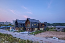 세종 고운동 - 시공이야기 - 숨쉬는집_목조건축센터 세종 고운동