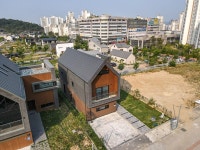 세종 고운동 - 시공이야기 - 숨쉬는집_목조건축센터 세종 고운동
