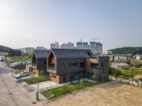 세종 고운동 - 시공이야기 - 숨쉬는집_목조건축센터 세종 고운동