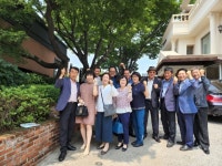 최용일아들 결혼식 - 경사알림 - 천북초등학교제37회동창회 최용일아들 결혼식