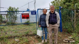 참좋은이웃부부와 힐링여행기 두번째 비봉성당.손수만두.비봉추모원,비봉농장 2026.5.3 09:30-17시 - 여행 & 후기 - 행복충전연구소... 