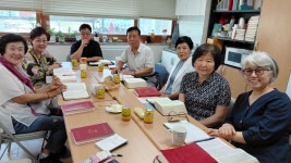 [사랑방선교센타명동글로벌 2025년 9월 11일 사랑방모임 결과 보고] - 사랑방모임 관련과 이재을 사도요한 신부님 묵상글 - 행복충전연구소... 