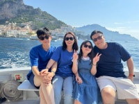 21 #2 영상과 사진 - 여행 & 후기 - 행복충전연구소 후아남매 서유럽가족여행 이탈리아 밀라노.피렌치.로마,바티칸 2025.7.12~7.21 #2 영상과... 