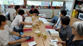 [사랑방선교센타명동글로벌 2025년 9월 11일 사랑방모임 결과 보고] - 사랑방모임 관련과 이재을 사도요한 신부님 묵상글 - 행복충전연구소... 