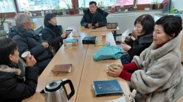 사랑방선교센타 명동글로벌 2025.12월 송년모임 - 사랑방모임 관련과 이재을 사도요한 신부님 묵상글 - 행복충전연구소 사랑방선교센타... 