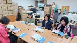 [사랑방선교센타명동글로벌 2025년 5월 20일 사랑방모임 결과 보고] - 사랑방모임 관련과 이재을 사도요한 신부님 묵상글 - 행복충전연구소... 