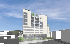 중앙동 도시재생프로젝트 (당선작) - 건축작품 - (주)우성건축사사무소 중앙동 도시재생프로젝트 (당선작)