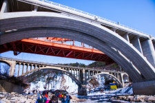 한탄강 승일교 - 소모임(장노출 바다 별) - 한사영사진여행 한사영사진여행