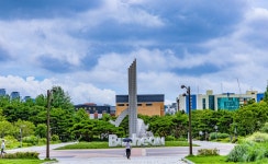 부천 중앙공원 - 풍경／식물／흑백／기타 - 한사영사진여행 부천 중앙공원