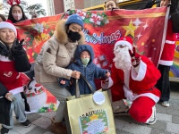 2024 신입 유아 산타잔치 ❤️ - ☆♡슬기로운 송현가족생활 ☆♡ - 인천송현유치원 2024 신입 유아 산타잔치 ❤️