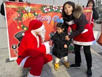 2024 신입 유아 산타잔치 ❤️ - ☆♡슬기로운 송현가족생활 ☆♡ - 인천송현유치원 2024 신입 유아 산타잔치 ❤️