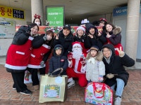 2024 신입 유아 산타잔치 ❤️ - ☆♡슬기로운 송현가족생활 ☆♡ - 인천송현유치원 2024 신입 유아 산타잔치 ❤️