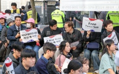 10.26일 부산 집회. . . - 교회사진방 - 충무제이교회 10.26일 부산 집회. . .