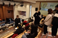 추수감사절 성찬식 - 교회사진방 - 충무제이교회 추수감사절 성찬식