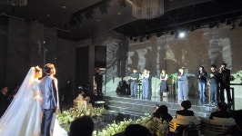 진선민 강도사 결혼식 - 교회사진방 - 충무제이교회 진선민 강도사 결혼식