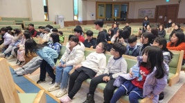 (2.6.~2.7.) 초등부 겨울성경학교 4 - 충이초등부 - 충무제이교회 (2.6.~2.7.) 초등부 겨울성경학교 4
