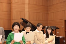 오후예배특송 [5-6구역원일동] - 교회사진방 - 충무제이교회 오후예배특송 [5-6구역원일동]