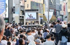 10.26일 부산집회 2 - 교회사진방 - 충무제이교회 10.26일 부산집회 2