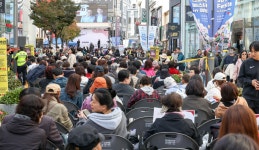 10.26일 부산 집회. . . - 교회사진방 - 충무제이교회 10.26일 부산 집회. . .