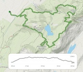 07/06/25 산행 안내(Casino, Scofield Ridge, Lambs Hill, and Rainbow Falls Loop) - 산행안내/보고 - 뉴욕한미산악회 - NYKAAC... 