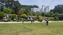 남파랑 29코스 통영 강구안-동피랑-동포루-세병관-서피랑-해저터널... 남파랑 29코스 통영 강구안-동피랑-동포루-세병관-서피랑-해저터널-평림항... 