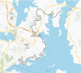 남파랑길28코스 걷기 안내 & 신청 - 남파랑길 안내 & 신청 - 날밤산악회 남파랑길28코스 걷기 안내 & 신청