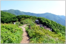Re: 덕유산 육구종주 둘째 날 : 2023. 6. 6. - 부산.경남지회 - SC제일은행 동우회 SC제일은행 동우회