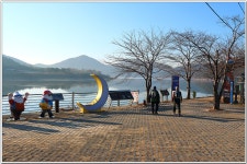 회동수원지 둘레길 : 2023. 12. 4 - 부산.경남지회 - SC제일은행 동우회 SC제일은행 동우회