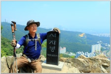 황령산레포츠공원-행경산-황령산-황령산생태숲 : 2025. 8. 2. - 부산.경남지회 - SC제일은행 동우회 SC제일은행 동우회