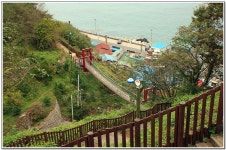 해파랑길 34코스 (묵호역 입구-대진항-망상해변-옥계여성수련원) : 2025. 9. 22. - 부산.경남지회 - SC제일은행 동우회 SC제일은행 동우회