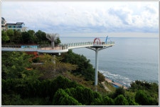 해파랑길 34코스 (묵호역 입구-대진항-망상해변-옥계여성수련원) : 2025. 9. 22. - 부산.경남지회 - SC제일은행 동우회 SC제일은행 동우회