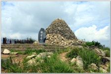 백양산(바람고개-공룡발자국-정상-만남의 숲) : 2025. 08. 11. - 부산.경남지회 - SC제일은행 동우회 SC제일은행 동우회
