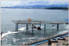 해파랑길 34코스 (묵호역 입구-대진항-망상해변-옥계여성수련원) : 2025. 9. 22. - 부산.경남지회 - SC제일은행 동우회 SC제일은행 동우회