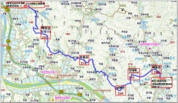 의성 백학산-부흥산-삼봉산-매봉산 : 2026. 1. 22. - 부산.경남지회 - SC제일은행 동우회 SC제일은행 동우회