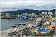 해파랑길 34코스 (묵호역 입구-대진항-망상해변-옥계여성수련원) : 2025. 9. 22. - 부산.경남지회 - SC제일은행 동우회 SC제일은행 동우회