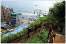 해파랑길 34코스 (묵호역 입구-대진항-망상해변-옥계여성수련원) : 2025. 9. 22. - 부산.경남지회 - SC제일은행 동우회 SC제일은행 동우회