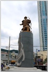 부산 동구 근대산업유산길 일부(안용복장군 생가 터, 왜관 터, 영가대 터, 윤흥신장군 동상) : 2026. 6. 25. - 부산.경남지회 - SC제일은행... 