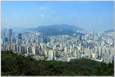 황령산레포츠공원-행경산-황령산-황령산생태숲 : 2025. 8. 2. - 부산.경남지회 - SC제일은행 동우회 SC제일은행 동우회