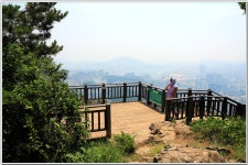 황령산레포츠공원-행경산-황령산-황령산생태숲 : 2025. 8. 2. - 부산.경남지회 - SC제일은행 동우회 SC제일은행 동우회