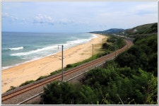 해파랑길 34코스 (묵호역 입구-대진항-망상해변-옥계여성수련원) : 2025. 9. 22. - 부산.경남지회 - SC제일은행 동우회 SC제일은행 동우회